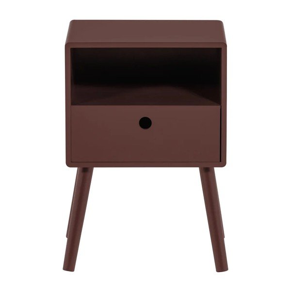 Bordo noćni ormarić od MDF-a Ozzy – WOOOD-image-2