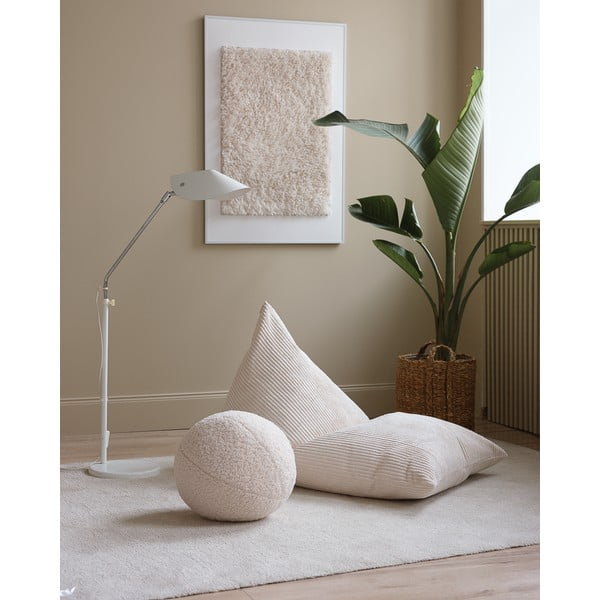 Krem vreća za bebe od samta Big Lounger – Wigiwama-image-1