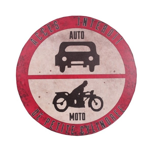 Znakovi Antic Line Industrial Auto-moto plaketa