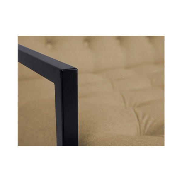 Bež fotelja Mazzini Sofas Aster-image-1