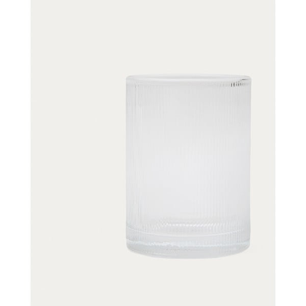 Staklena čaša za četkice za zube Arlem – Kave Home-image-4