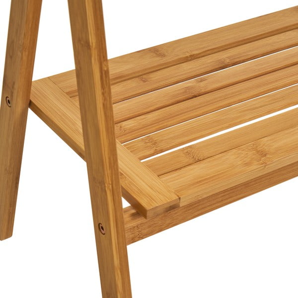 Stalak za ručnike od bambusa - Casa Selección-image-3