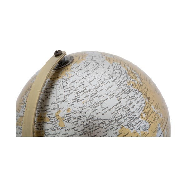 Stolna dekoracija u zlatno-srebrnoj boji Mauro Ferretti Globe, visina 28 cm-image-4