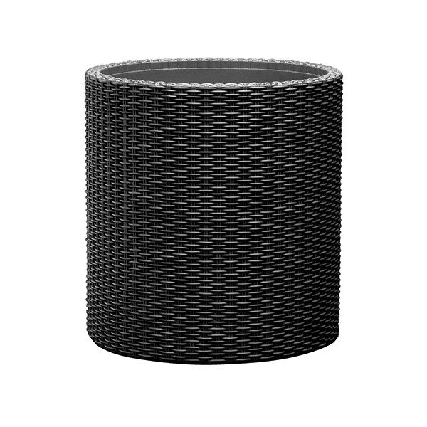 Plastična posuda za cvijeće ø 28 cm Cylinder – Keter