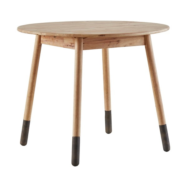 Okrugli blagovaonski stol DEEP Furniture Jack, ⌀ 90 cm