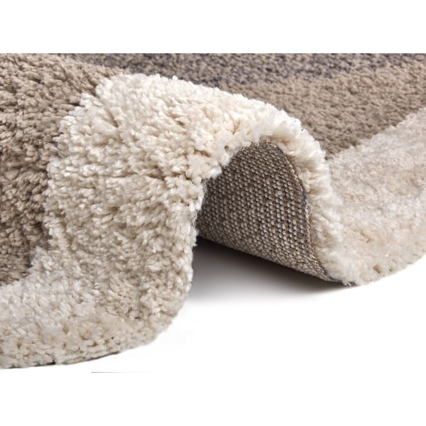 Bež okrugli tepih ø 160 cm Arti – Hanse Home-image-2