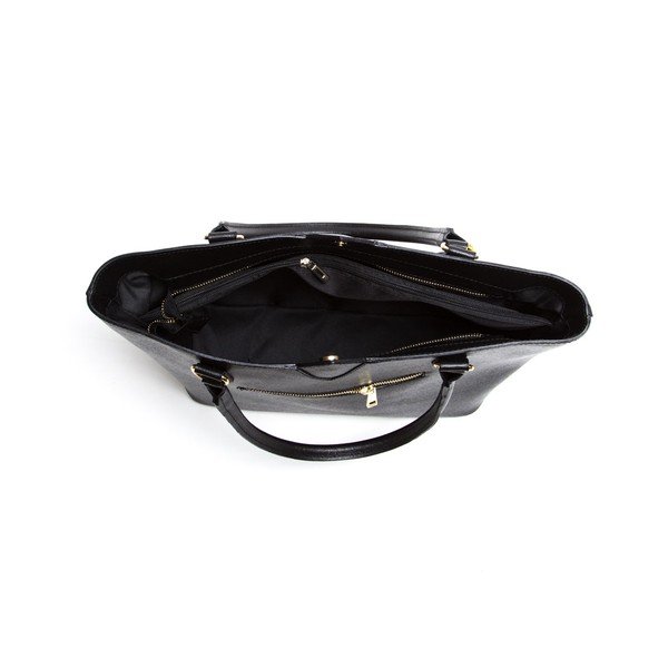 Kožna torbica Isabella Rhea 440 Nero-image-3