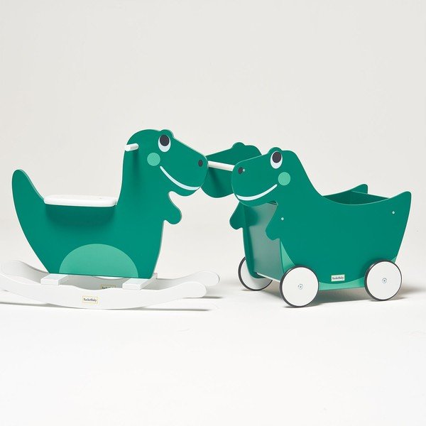 Dječja kutija za pohranu Dino - Rocket Baby-image-3