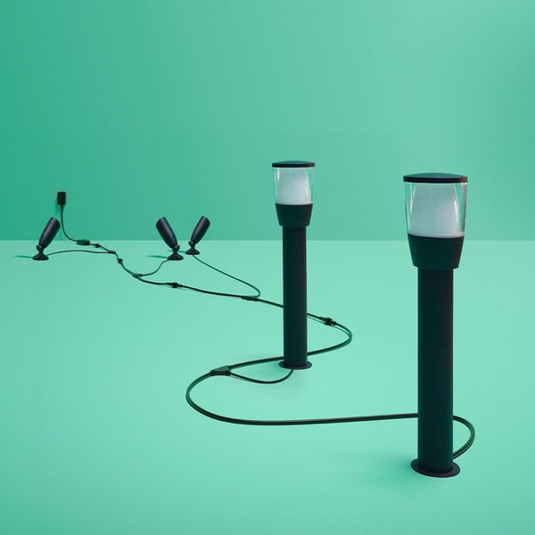 LED vanjska svjetiljka 4 W Bollard Extension – WiZ-image-1