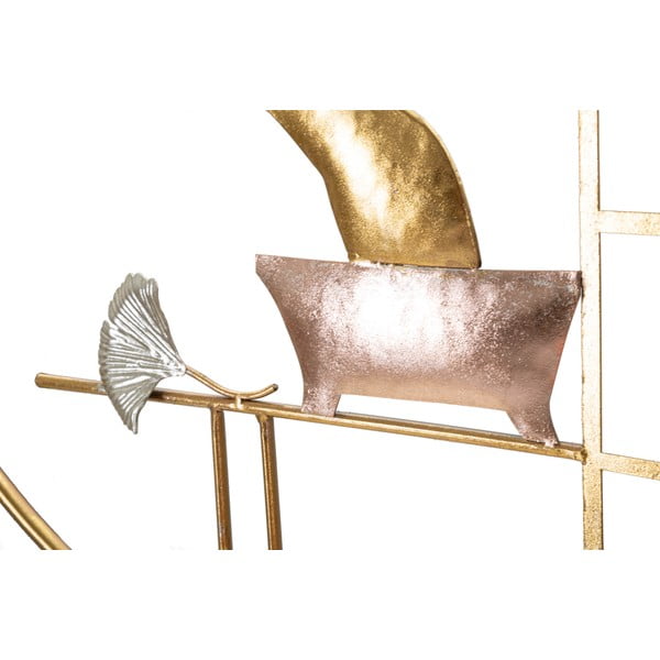 Metalni zidni ukras 91,5x63 cm Nippon – Mauro Ferretti-image-2