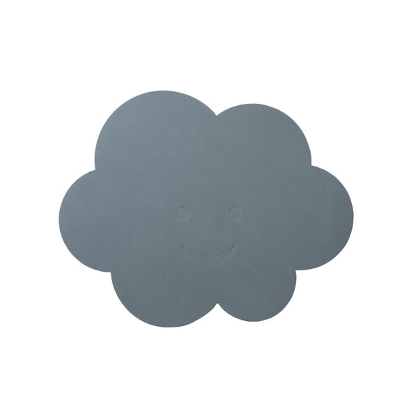 Dječji podmetač od eko kože 31x38 cm Cloud Nupo – LIND DNA