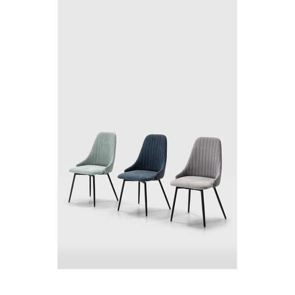 Mentol zelene blagovaonske stolice u setu 2 kom Elma – Marckeric-image-4