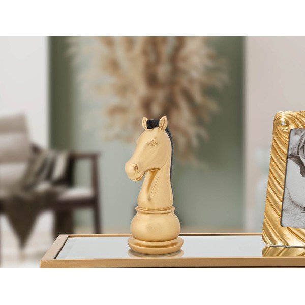 Kipić od polyresina 19 cm Horse – Mauro Ferretti-image-1