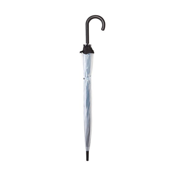 Prozirni kišobran otporan na vjetar Ambiance Susino Matic, ⌀ 100 cm-image-1