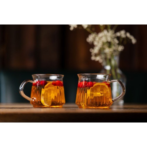 Šalice u setu 2 kom za cappuccino/s dvostrukom stijenkom 320 ml Mia – Vialli Design-image-4