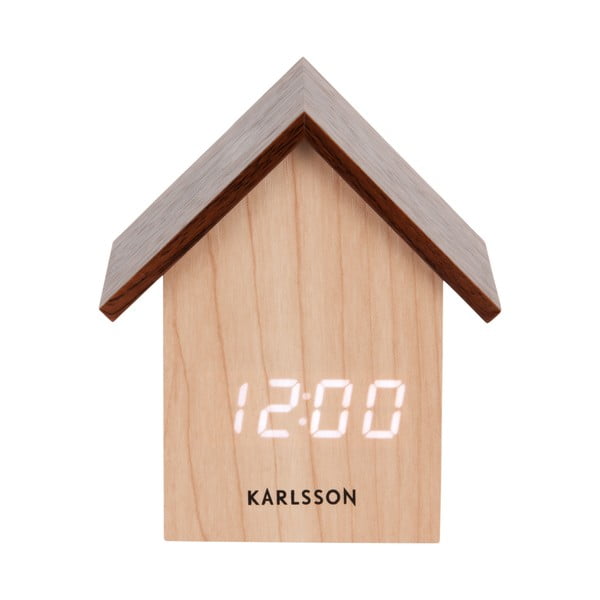 Digitalna budilica  House  – Karlsson-image-2