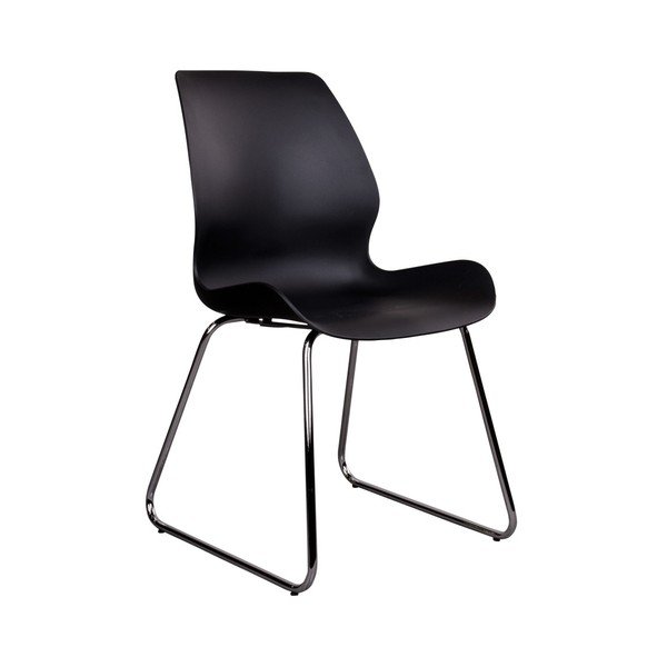 Set od 2 crne stolice House Nordic Sola-image-2