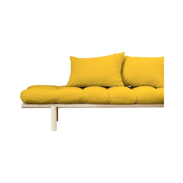 Karup Pace Natural / Žuta sofa-image-3