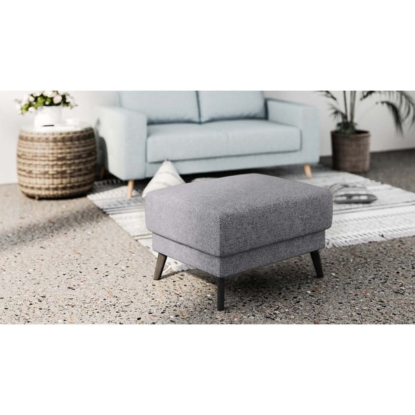 Sivi tabure Fynn – Ghado-image-4