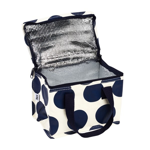 Plava/krem termo torba Spotlight – Rex London-image-2