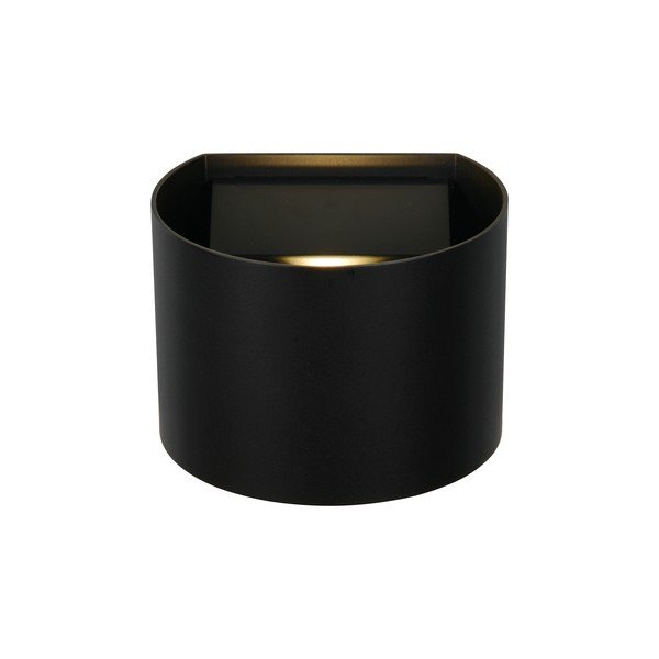 LED zidna vanjska svjetiljka sa senzorom pokreta s USB (visina 10 cm) Genie – Trio-image-3