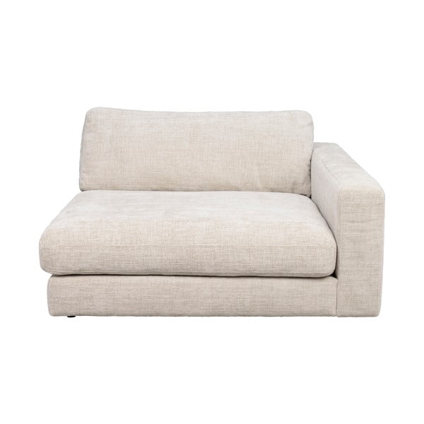 Krem sofa modul (desni kut) Duncan - Rowico