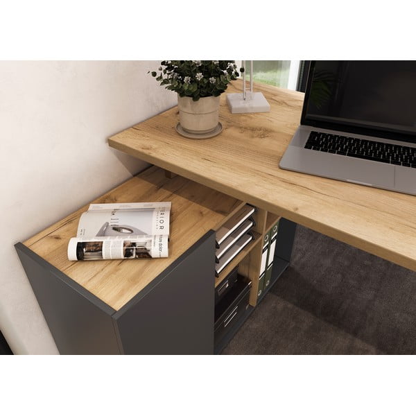 Radni stol 90x120 cm Adrano – Germania-image-1