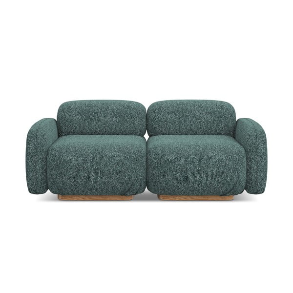 Tirkizna sofa 190 cm Ailani – Makamii