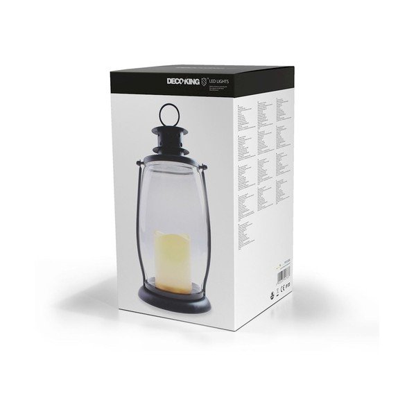 LED svjetlosna dekoracija DecoKing Chic, visina 30 cm-image-3
