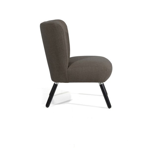 Tamnosmeđa stolica Max Winzer Neele Muro Chocolate-image-3