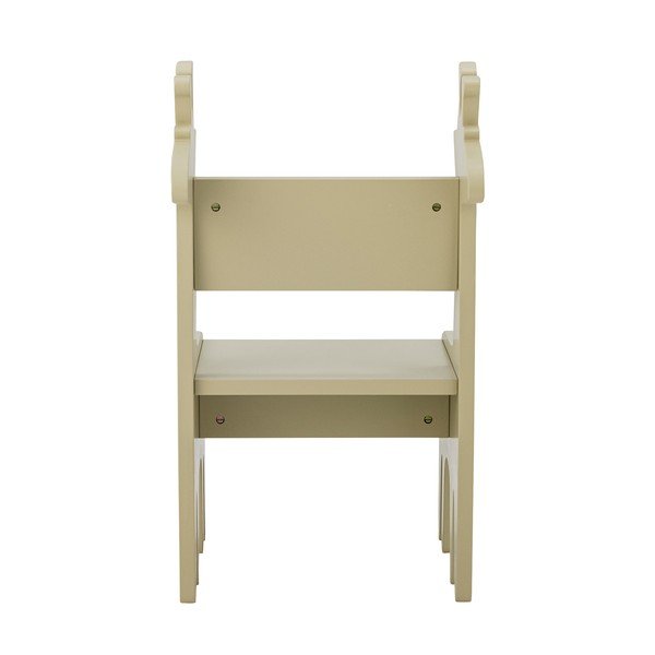Bež dječja stolica Ibber – Bloomingville Mini-image-4
