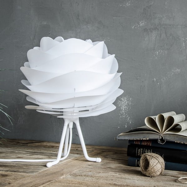 Bijeli podesivi stativ stalak za svjetiljke UMAGE, visine 18,6 cm-image-4