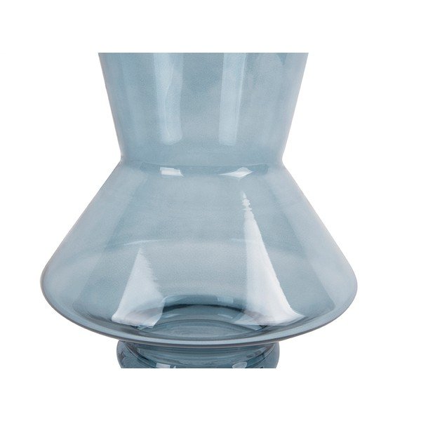 Plava staklena vaza PT LIVING Glow-image-1