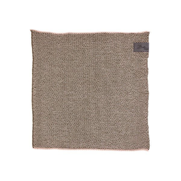 Set od 2 zelene pamučne kuhinjske krpe Bitz Organic, 30 x 30 cm-image-1