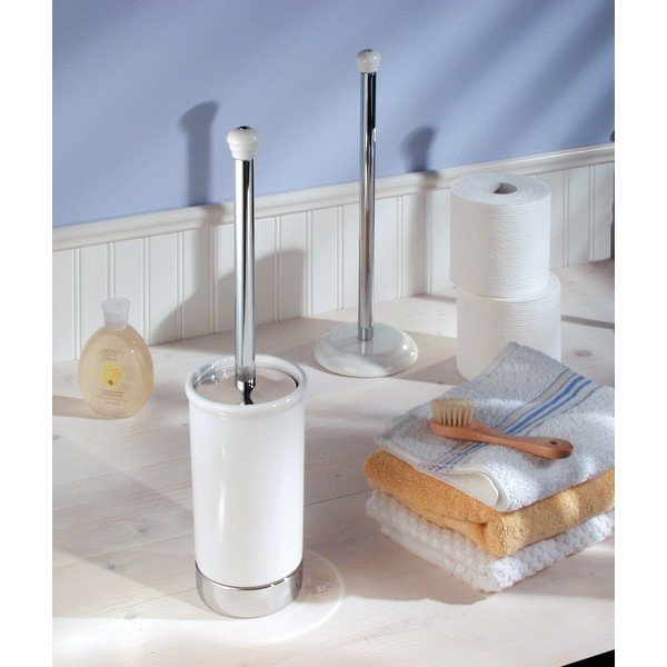 Bijela WC četka iDesign York-image-1