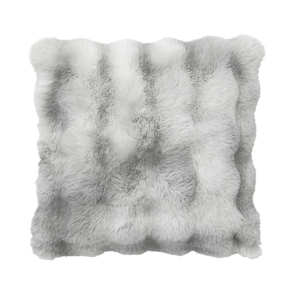 Ukrasni jastuk od umjetnog krzna 45x45 cm Mounty – douceur d'intérieur