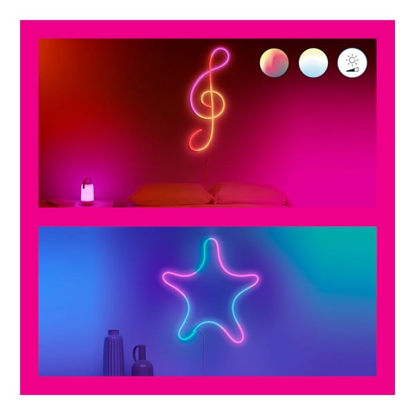 Pametna LED traka 24 W 300 cm – WiZ-image-3