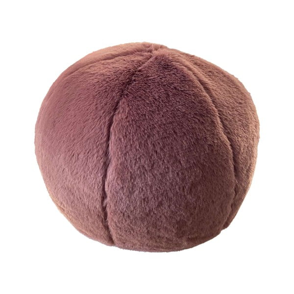 Ukrasni jastuk od mikropliša ø 25 cm Top – Mioli Decor