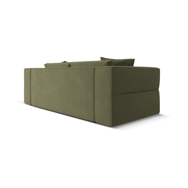 Svijetlo zelena sofa 214 cm Esther – Milo Casa-image-3