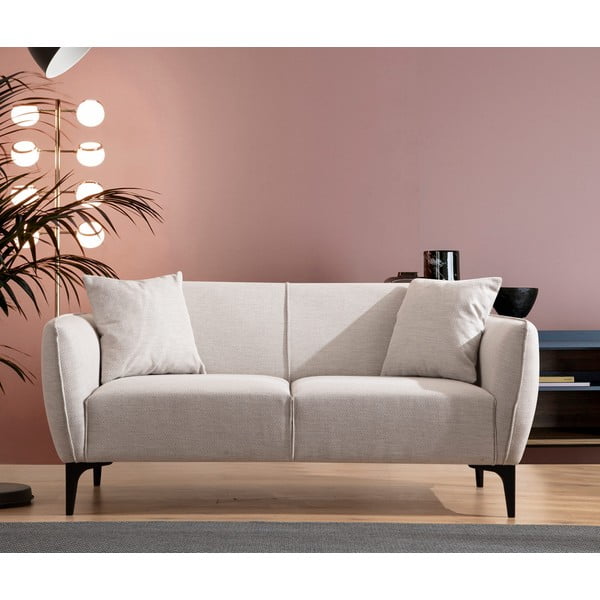 Bijela sofa  Belissimo – Balcab Home-image-3
