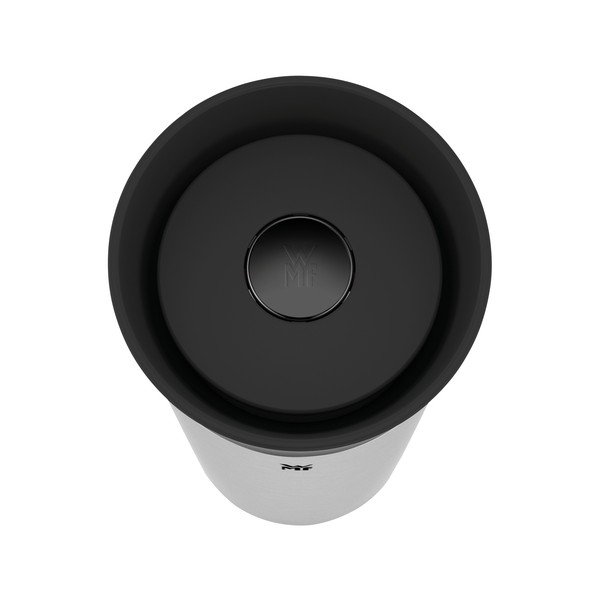 Aparat za filter kavu od nehrđajućeg čelika srebrene boje WMF Aroma KITCHENMINI-image-3