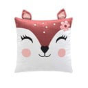Dječji jastuk od samta 40x40 cm Bichette – douceur d'intérieur