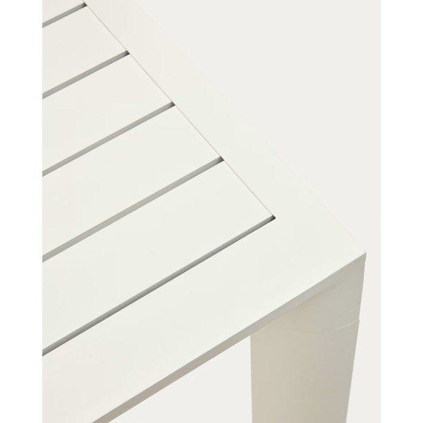 Vrtni blagovaonski stol 100x220 cm Culip - Kave Home-image-1