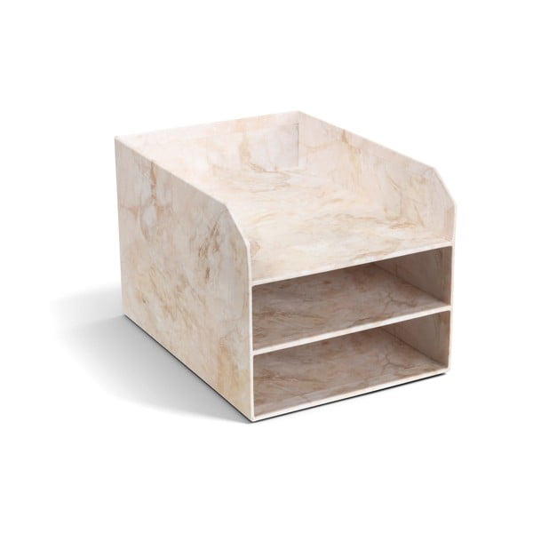 Kartonski uredski organizator za dokumente Trey Paper Laminate – Bigso-image-3