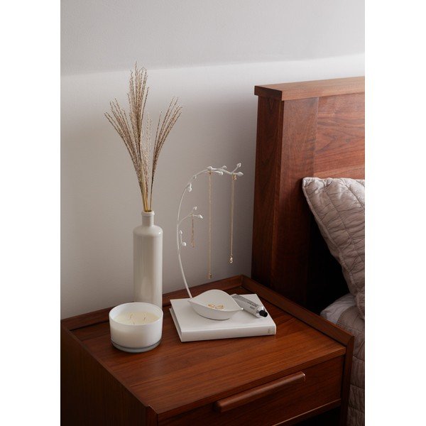Bijeli stalak za nakit Umbra Orchid-image-2