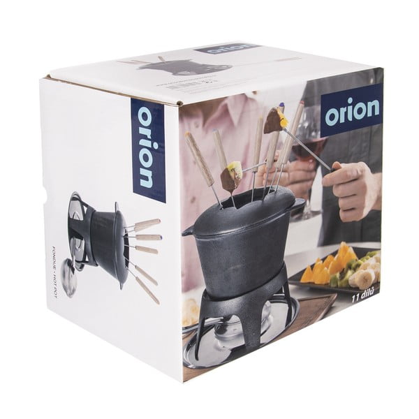 Set za fondue Litina – Orion-image-3
