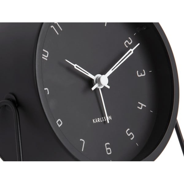 Budilica ø 13,5 cm Stark – Karlsson-image-4