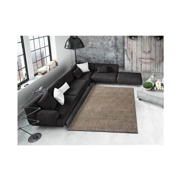 Tepih Universal Bukit Gris, 60 x 120 cm-image-1