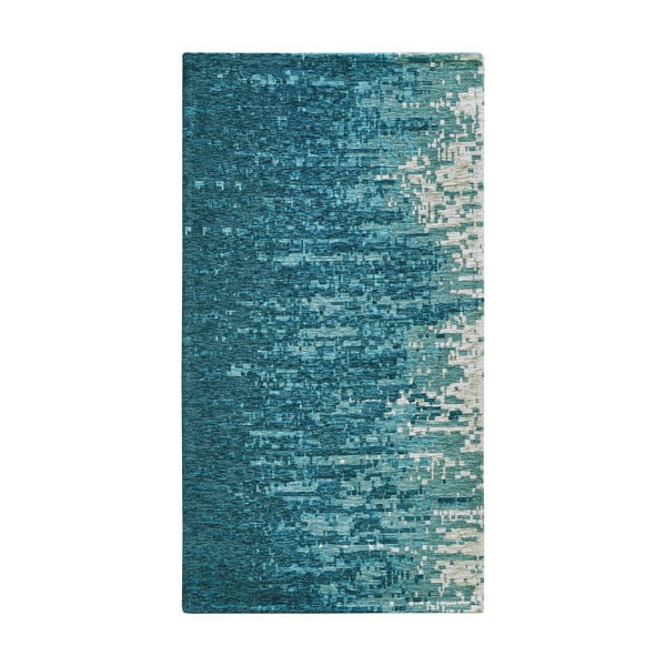 Plava periva staza 55x240 cm Tamigi Azzurro – Floorita