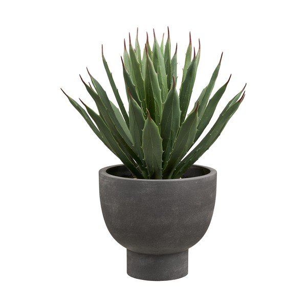 Umjetna biljka (visina 41 cm) Agave – House Nordic